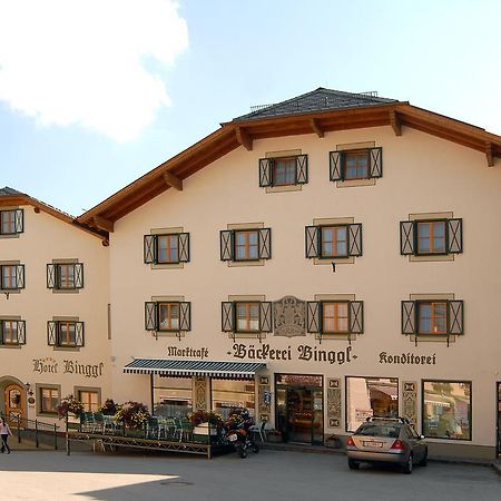 Hotel Binggl Mauterndorf  Extérieur photo