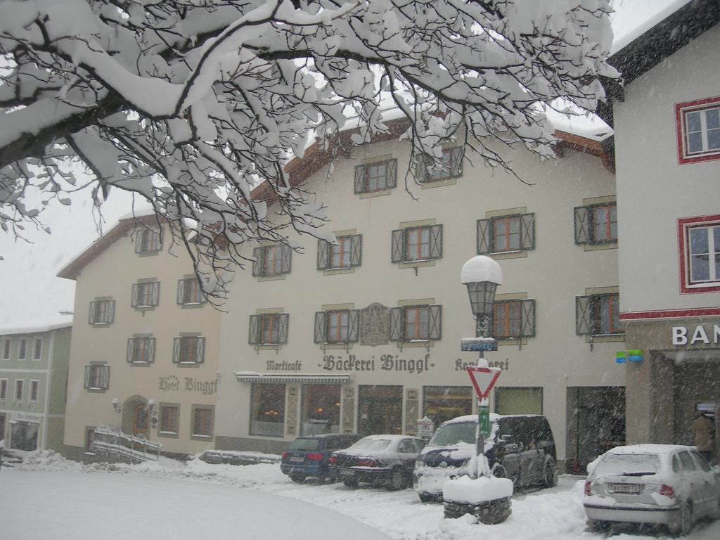 Hotel Binggl Mauterndorf  Extérieur photo